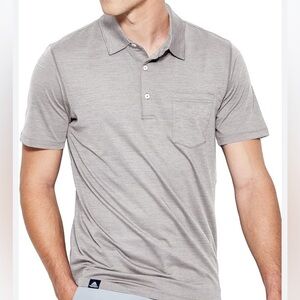 Haimont Mens Polo Shirts Short Sleeve Quick Dry Golf Tshirts